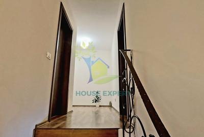 Apt. 4 camere, duplex, in vila P+1+M,  Bucurestii Noi - 9
