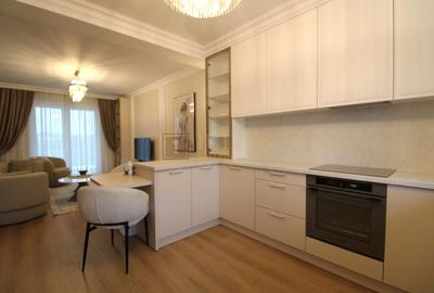 Duplex nou, ultrafinisat, mobilat complet – zona M.City Mall, Moșnița Nouă - 6