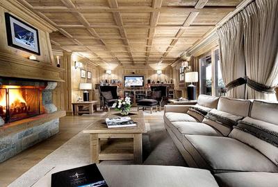 Vila DuplexTip Chalet - 5