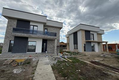 Vila P+1 de vanzare in Focsani - Nord 4 dormitoare, 3 bai , 185.000 euro - 2