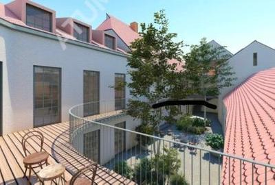 Apartament la cheie cu 2 camere constructie noua zona Centrul Istoric - 17