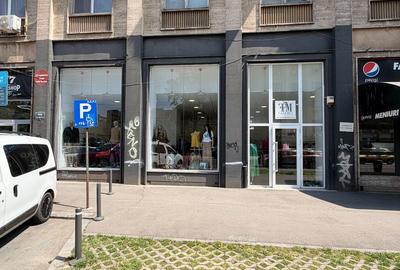 Commercial space | 6-8 Gării de Nord Street | 100 sqm | - 2