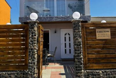 Vand casa in Deva, zona Dorobanti, P+E, suprafata totala de teren 20 mp, - 1