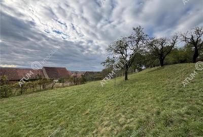 Teren intravilan de 1039 mp in localitatea Mohu din Sibiu - 10