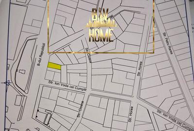 Teren construibil Bd. Republicii, Kosovari - 1