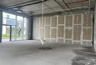 Spatiu comercial generos | Terasa de 90 mp | ONE Cotroceni Park - 2