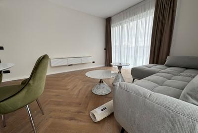 Șoseaua Straulesti Apartament 3 camere Prima Închiriere Totul Nou Parcare Subter - 3