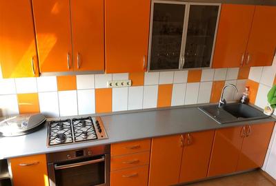 Apartament 3 camere, zona Centrala , etaj 4, renovat si mobilat - 5