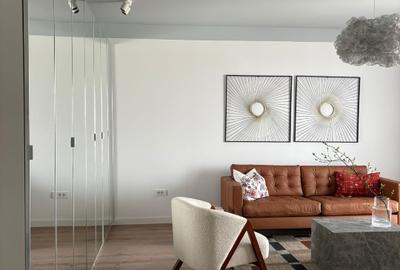 Apartament 2 camere de închiriat – Bucureștii Noi, 3 min. de metrou Straulesti - 8