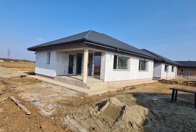 Vila,125 mp ,utili,430 mp teren,finisaje deosebite,Saftica Balotesti. - 7