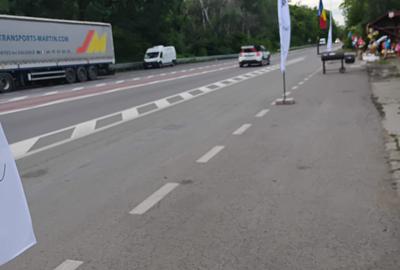 POPASUL CU PAUNI- DE 85, spre  URZICENI, inchiriere restaurant cu terasa - 4