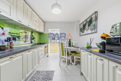 Apartament spațios cu 4 camere - renovat modern, mobilat și utilat - 1