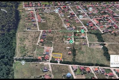 Dumbravita Teren Intravilan 1466mp Front 29m | Langa Padure - 6