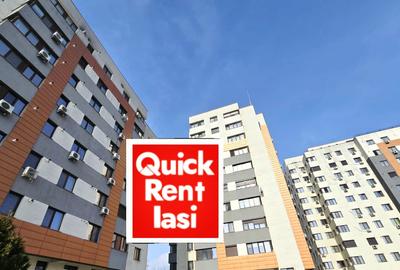 Pacurari Concept Residence Apartament 2Camere Modern Open Space - 19