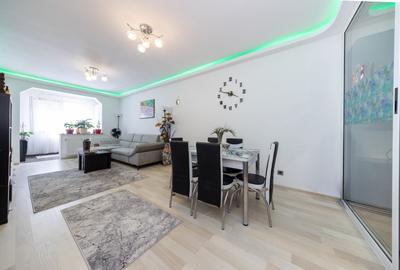 Apartament 3 camere, 82 mp+parcare si boxa-Isaran,Coresi - 7