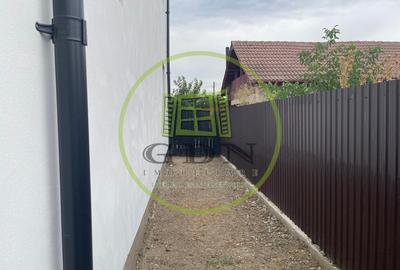 Casă nouă P+1 cu teren de 324mp și toate utilitățile la Braniște/Podari - 2
