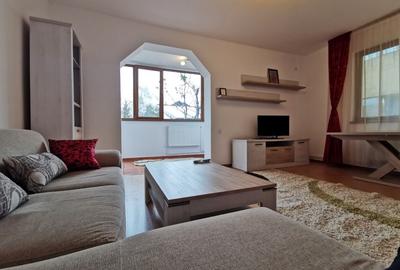 Apartament 2 camere de inchiriat Metrou Ialomitei  mobilat complet - 1