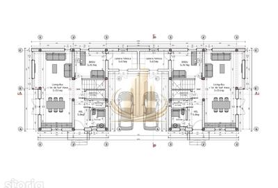 Duplex cu 5 camere în Dumbrăvița