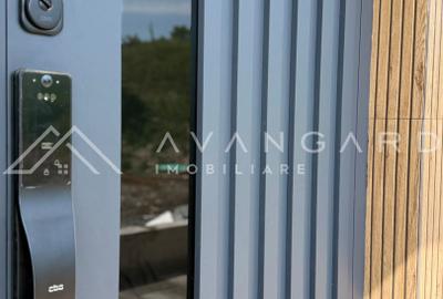 Duplex modern, tehnologie smart, zona Voroneț, terasa panoramica cu view superb - 8