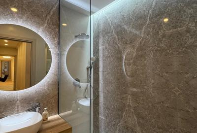 Apartament NOU LUXURY prima inchiriere - Erou Iancu Nicolae - 4 camere - piscina - 30