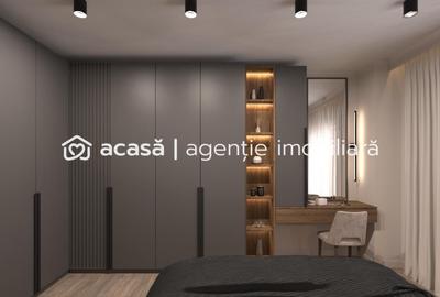 Apartament cu 3 camere decomandat în Subcetate