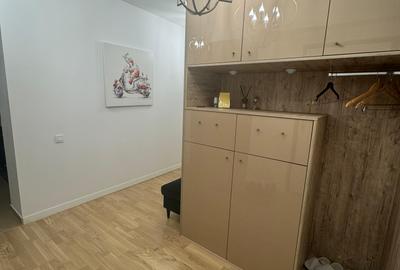 Apartament 3 camere zona Domenii complex Arcadia Residence cu curte si parcare - 11