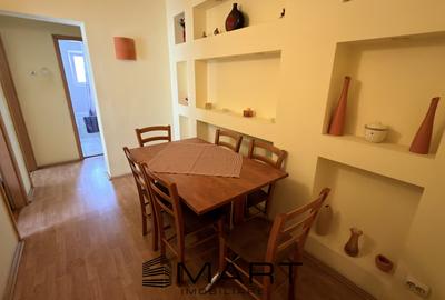 Apartament 3 camere decomandate et. 3/4 Mihai Viteazul - 6