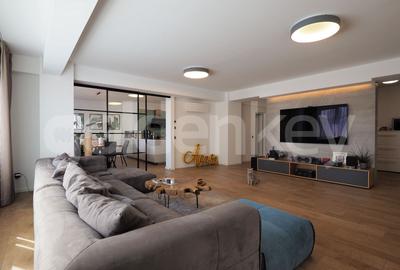 Duplex penthouse insorit cu 5 camere, 3 bai | 325mpc | terase 88mp - 3