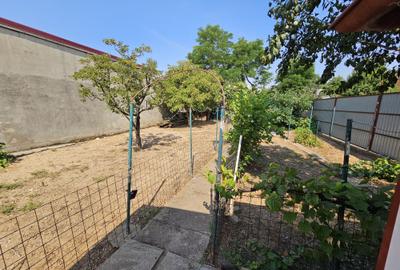 CASA TRADIȚIONALĂ ”MAGNOLIA", P+M 195mp, TEREN 556mp, CHIAJNA-STR. EROULUI - 48