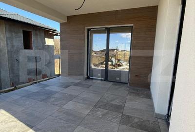 Casa de 4 camerem la padure, P+E, zona Birnova-Pietrarie - 8