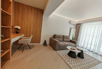 PIPERA/AVIATIEI Prima Inchiriere Apartament 2 camere LOC DE PARCARE - 5