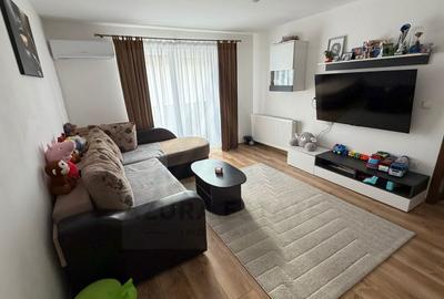 Apartament 2 camere etaj 2 cu 2 balcoane si parcare in Arhitectilor - 1