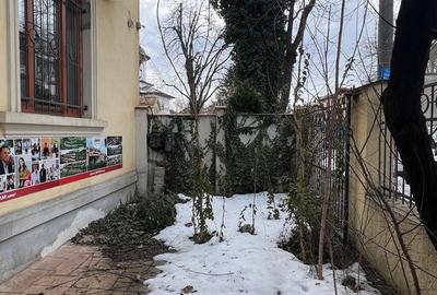 Vilă de Prestigiul în Inima Cartierului Cotroceni – Strada Clunet - 18