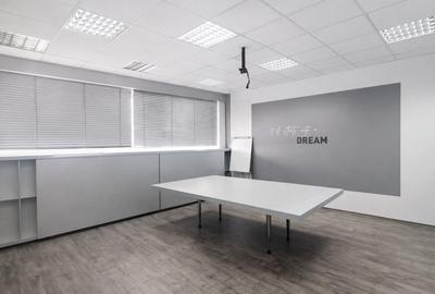 Birouri | 80 - 800 mp | Metrou Pipera | Mobilat/utilat | Comision 0 - 2