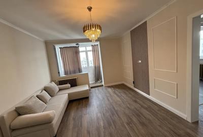 Apartament cu 2 camere decomandat, mobilat în Drumul Taberei