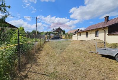 Casă / Vilă, teren 1700mp,  în Lisaura-Ipotești, Suceava - 9