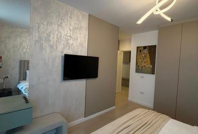 LAKE ON - RESIDENCE - APARTAMENT CU 2 CAMERE ULTRALUX PE LAC - PARCARE SUBTERANA - 10