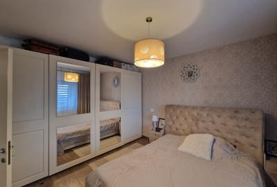 3 camere  cu parcare - complex Newton - amenajari premium - mobilat si utilat - 32