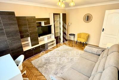 Garsonieră decomandată, mobilată în Spitalul Județean