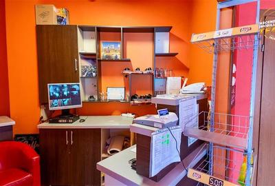 FILM! Centru de intretinere auto, dotat, preluare business, zona cu trafic inten - 6