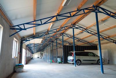 Spațiu depozit și birouri - 1