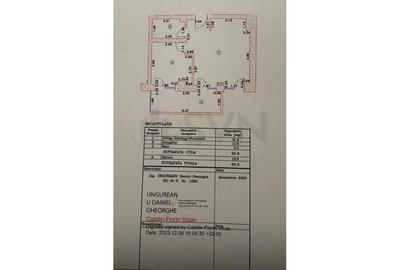 REA1026592 Apartament 2 camere cu parcare subterana - 12