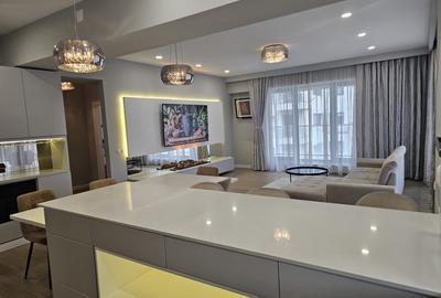 De închiriat – apartament 3 camere, 2 parcări, complex Vita Bella, Pipera - 16