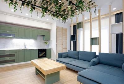 Apartament ultrafinisat, cu 2 camere, amenajat de designer, in zona Alba Iulia! - 1