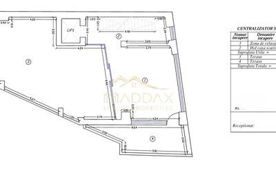 Cladire de birouri de vanzare***877mp***Dorobanti - 42