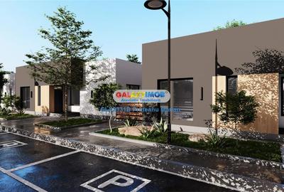 Vanzare 20 vile Individuale Premium situate in Rezidential de Lux Domn - 1