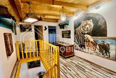 Casă 4 camere | stil rustic | Comuna Sadu, Sibiu - 1