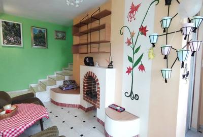 Casă individuală cu 3 camere în Mărăști