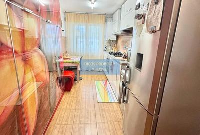 Apartament 3 camere, 64 mp, Nicolae Titulescu, etaj 4 - 6