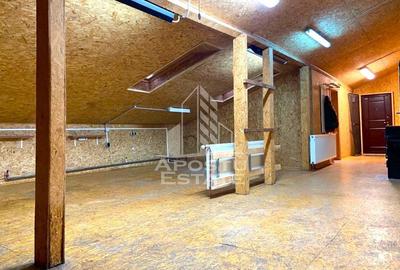Casa +Spatiu comercial + apartament studio - 24